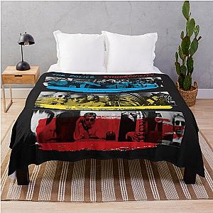 Synchronicity The Police Classic Throw Blanket