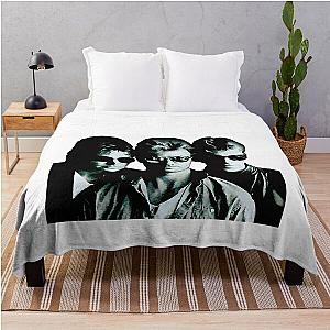 The Police T-ShirtThe Police -- Classic Rock Throw Blanket