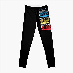 Synchronicity  The Police   Leggings