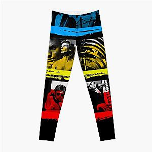 The Police Synchronicity Album Classic Leggings