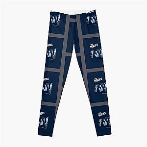 The Police Poster Leggings