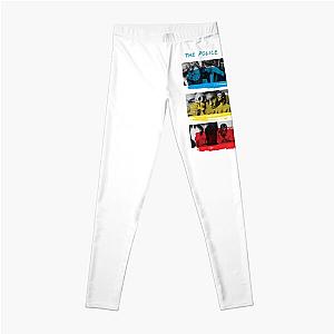 Synchronicity  The Police   Leggings