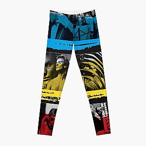 Synchronicity The Police Classic Leggings