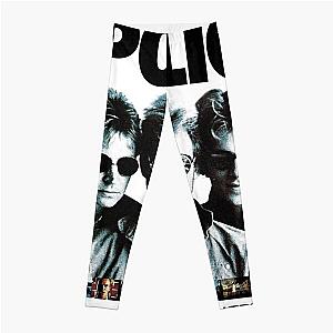 The Police - Greatest Hits album 1992 Leggings