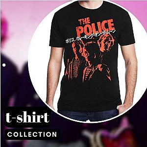 The Police T-Shirts