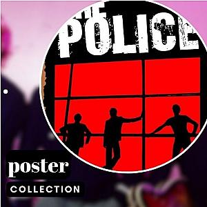 The Police Posters