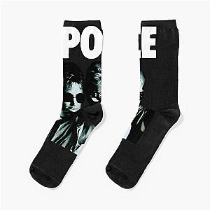 The policethe police band Socks