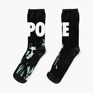 The policethe police band Socks