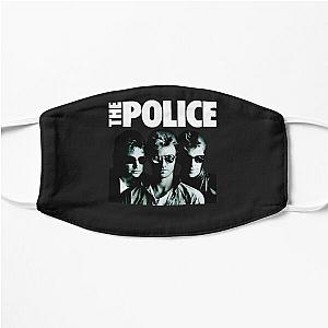 The policethe police band Flat Mask