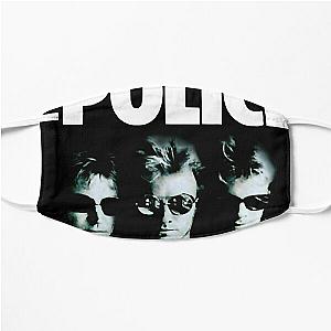 The policethe police band Flat Mask