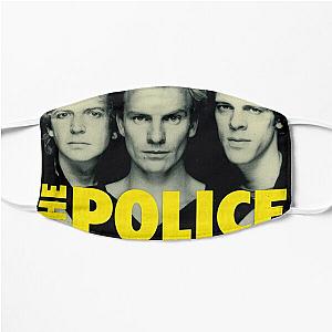 The Police - The Police album 2007 Flat Mask