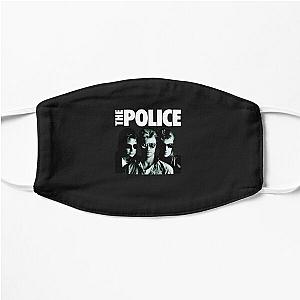 The PoliceThe Police Band Classic Flat Mask