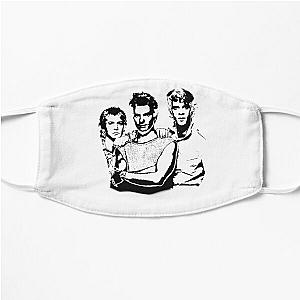 The Police Band Flat Mask