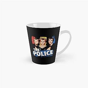 The Police Rock Alternative -- The Police Rock Group Tall Mug