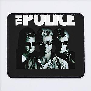 The policethe police band Mouse Pad