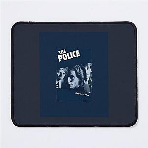 The Police Poster Mouse Pad