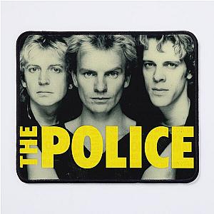 The Police - The Police album 2007 Mouse Pad