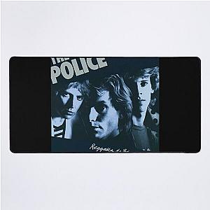 The Police - Reggatta de Blanc album 1979 Desk Mat