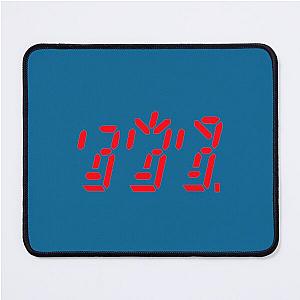 logo the police band 90art Essential  Mouse Pad