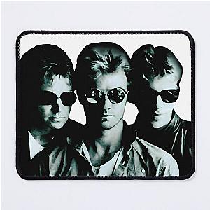 The Policethe Police Band Mouse Pad