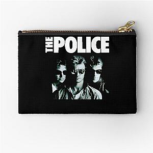 The policethe police band Zipper Pouch