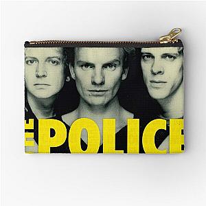 The Police - The Police album 2007 Zipper Pouch