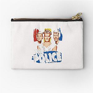 The Police Rock Alternative -- The Police Rock Group Zipper Pouch