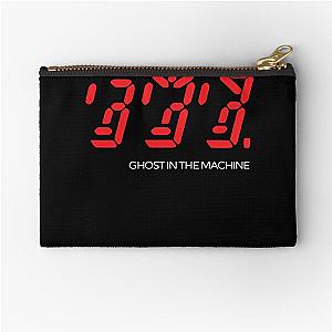 The Police - Ghost In The Machine Zipper Pouch