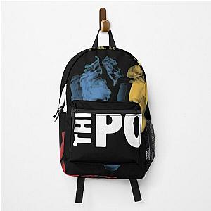 The police  Backpack