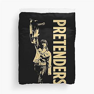 Pretenders Duvet Cover