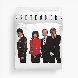 Pretenders Duvet Cover