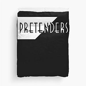 Pretenders Duvet Cover