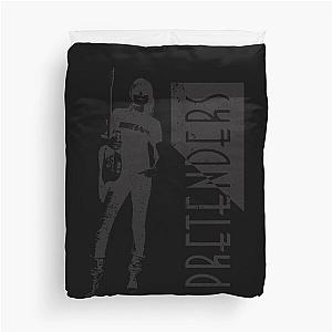 Pretenders Duvet Cover