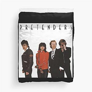 The Pretenders Tour 2020 Malamrabu Duvet Cover