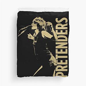 Pretenders Hynde - Band Duvet Cover