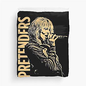 The Pretenders Duvet Cover