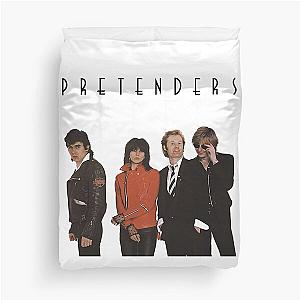 The Pretenders tour 2023 Duvet Cover