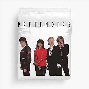 Pretenders  	 Duvet Cover