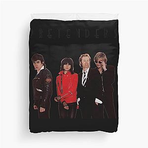 Pretenders Band Duvet Cover