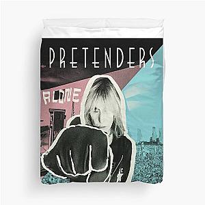 The Pretenders tour 2023 Duvet Cover