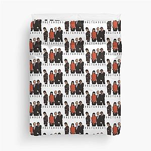 the pretenders tour 2020 malamrabu Duvet Cover