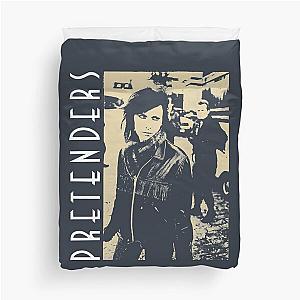 Pretenders Duvet Cover