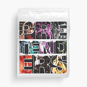 The Pretenders tour 2023 Duvet Cover