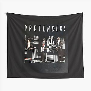 of The Pretenders tour 2023 Tapestry