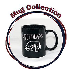 The Pretenders Mugs