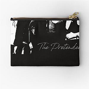 The Pretenders Retro Zipper Pouch