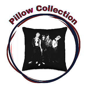 The Pretenders Pillows