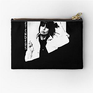 Pretenders Retro portrait  Zipper Pouch