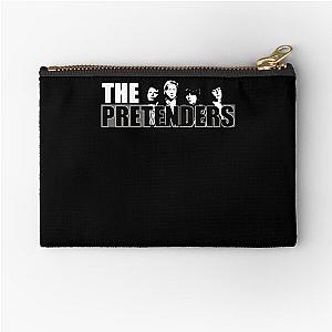 Pretenders Rock Zipper Pouch