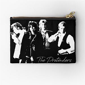 The Pretenders - Retro Zipper Pouch